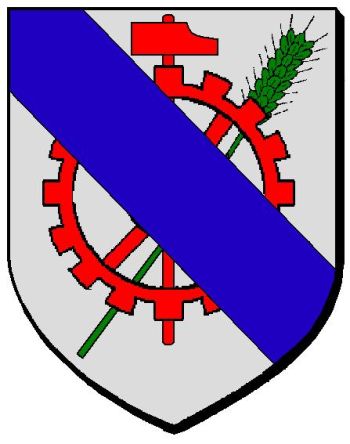 Blason de Saleux/Arms (crest) of Saleux