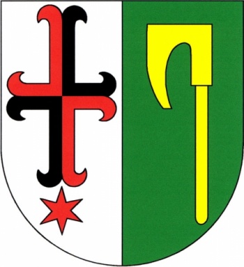 Arms (crest) of Tursko
