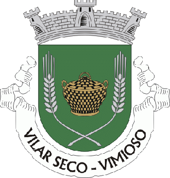 Brasão de Vilar Seco (Vimioso)/Arms (crest) of Vilar Seco (Vimioso)