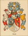 Wappen von Graf