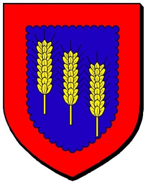 Blason de Bannay (Cher)/Arms (crest) of Bannay (Cher)
