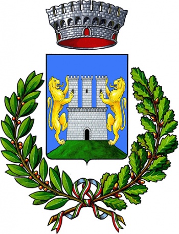 Stemma di Castelvetere in Val Fortore/Arms (crest) of Castelvetere in Val Fortore