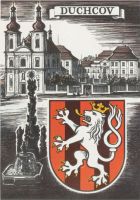 Arms (crest) of Duchcov
