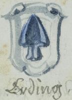 Wappen von Erding/Arms of Erding