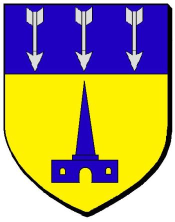 Blason de Hadancourt-le-Haut-Clocher/Arms (crest) of Hadancourt-le-Haut-Clocher