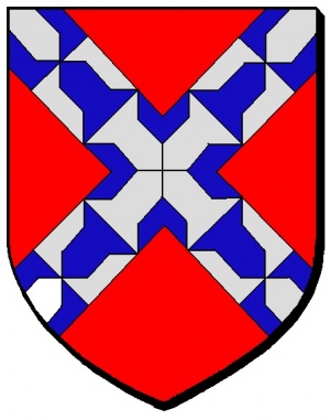 Blason de Le Doulieu/Coat of arms (crest) of {{PAGENAME