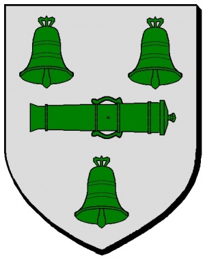 Blason de Monchy-Saint-Éloi/Coat of arms (crest) of {{PAGENAME