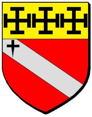 Blason de Moyencourt-lès-Poix/Arms (crest) of Moyencourt-lès-Poix