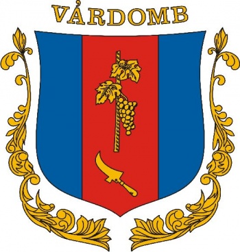 Arms (crest) of Várdomb