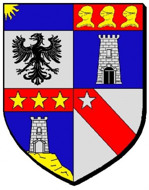 Blason de Allex/Arms (crest) of Allex