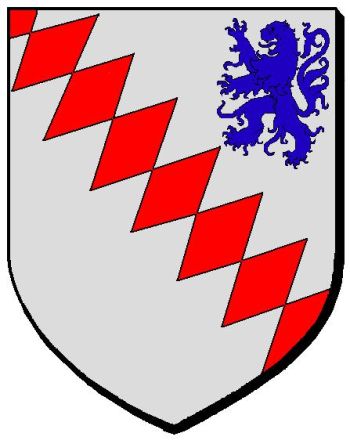 Blason de Dangeau/Arms (crest) of Dangeau