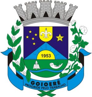 Brasão de Goioerê/Arms (crest) of Goioerê