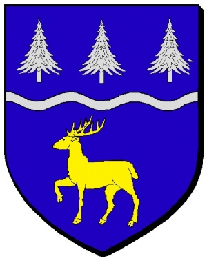 Blason de La Rivière-Enverse/Coat of arms (crest) of {{PAGENAME
