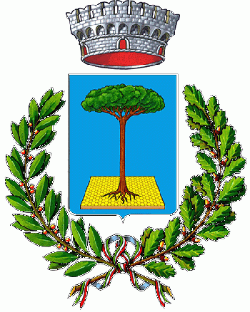 Stemma di Melpignano/Arms (crest) of Melpignano