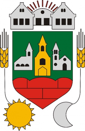 Arms (crest) of Szerecseny
