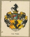 Wappen von Vahl