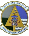 692nd Radar Squadron, US Air Force.png