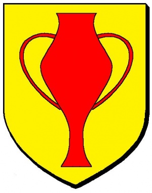 Blason de Bas-en-Basset/Arms (crest) of Bas-en-Basset