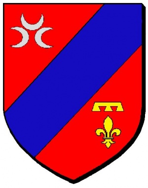 Blason de Carnoux-en-Provence/Arms (crest) of Carnoux-en-Provence