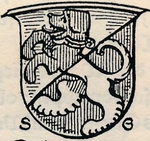 Arms (crest) of Thomas Holl