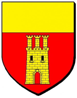 Blason de La Verdière/Coat of arms (crest) of {{PAGENAME