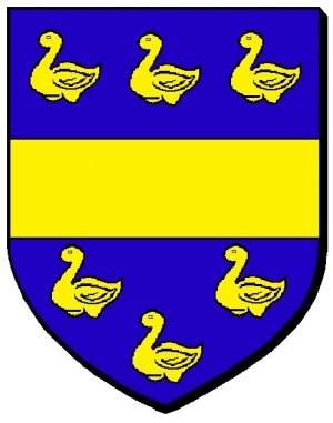 Blason de Montoillot/Coat of arms (crest) of {{PAGENAME