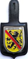 Blason de Namur (province)/Arms (crest) of Namur (province)