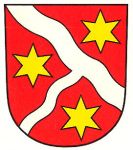 Arms (crest) of Seebach