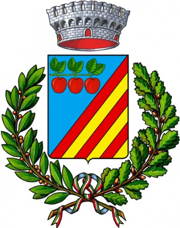 Stemma di Villar Perosa/Arms (crest) of Villar Perosa