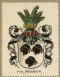 Wappen Luther, Paul