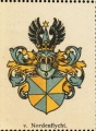 Wappen von Nordenflycht
