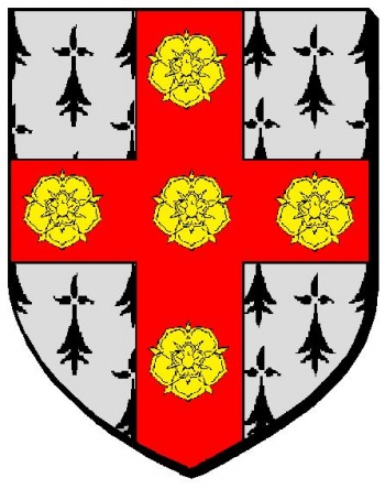 Blason de Aniche/Arms (crest) of Aniche