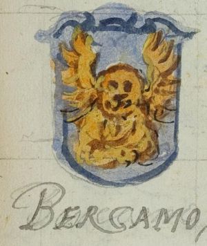Arms of Bergamo