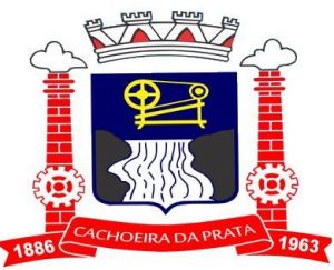 Brasão de Cachoeira da Prata/Arms (crest) of Cachoeira da Prata