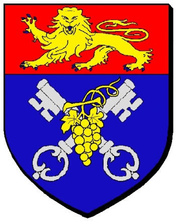 Blason de Campugnan/Arms (crest) of Campugnan
