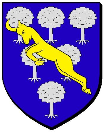 Blason de Chauvoncourt/Arms (crest) of Chauvoncourt