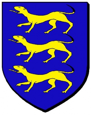 Blason de Gennes-sur-Seiche/Arms (crest) of Gennes-sur-Seiche