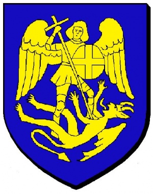 Blason de Guzargues/Arms (crest) of Guzargues