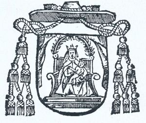 Arms (crest) of Martín Domínguez