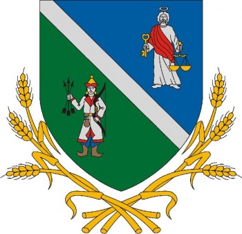 Kajászó (címer, arms)