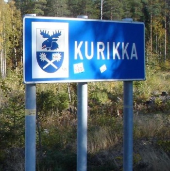 Arms of Kurikka