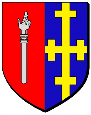 Blason de La Bazeuge/Arms (crest) of La Bazeuge