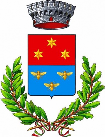 Stemma di Mezzoldo/Arms (crest) of Mezzoldo