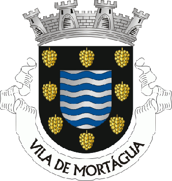 Brasão de Mortágua (city)/Arms (crest) of Mortágua (city)