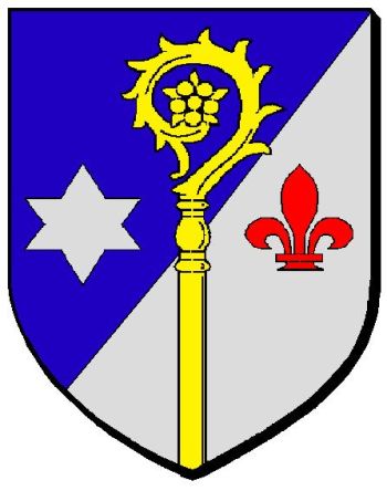 Blason de Oneux (Somme)/Arms (crest) of Oneux (Somme)