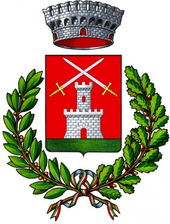 Stemma di Pieve di Coriano/Arms (crest) of Pieve di Coriano
