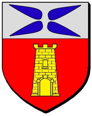 Blason de Saint-Alban-de-Roche
