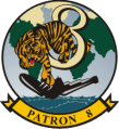 VP-8 Tigers, US Navy.png