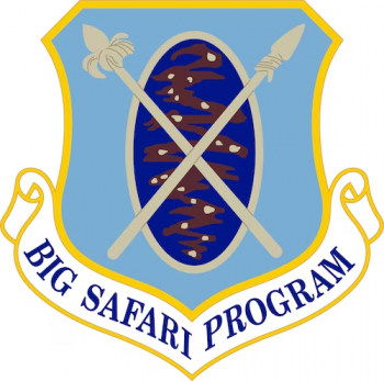 Coat of arms (crest) of the 645th Aeronautical Systems Group, US Air Force