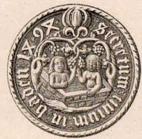 Wappen von Baden (Aargau) / Arms of Baden